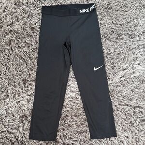 Nike Black Leggings